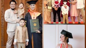 INDIESPOT.ID, 6 Artis Tanah Air yang Wisuda di Tahun 2022, Ada Mulan Jameela
