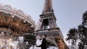 INDIESPOT.ID, Citra Kirana Bagikan Momen Romantis saat Honeymoon Di Paris, Netizen: Pulang Bawa Adik untuk Athar