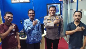INDIESPOT.ID, Pemkab Toba bersama Polda Sumut Sosialisasi Formula 1 Power Boat Race F1H2O