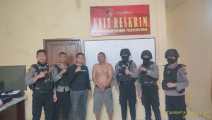 INDIESPOT.ID, Patroli Dit Samapta Polda Sumut Berhasil Gagalkan Pembobolan Mesin ATM
