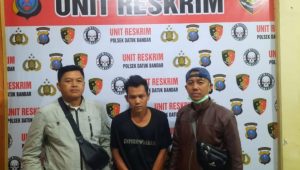 INDIESPOT.ID, Pria di Tanjung Balai Pukul dan Ancam Bunuh Ayah : Karena Tak Diberi Uang Beli Narkoba