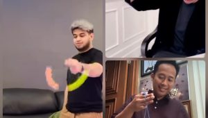 INDIESPOT.ID, Kembali Jadi Mainan Populer, Ini 5 Seleb Tanah Air yang Jago Main Lato-lato