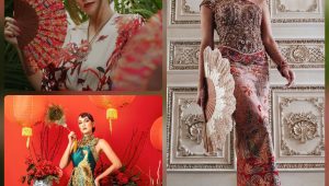 INDIESPOT.ID, Deretan Potret Selebriti Tanah Air di Momen Imlek, Cantik dan Elegan