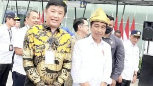 INDIESPOT.ID, Handoko Hardjono Dukung Terminal Di Sumut Bersih Dari Sampah Hingga Preman