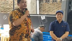 INDIESPOT.ID, Kembangan Produk UMKM Bersama Komunitas Smart Community Kota Medan