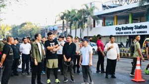 INDIESPOT.ID, Cek Penataan Kota Medan, Presiden Jokowi: Akan Ciptakan Perubahan Besar