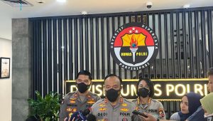INDIESPOT.ID, Polri Terus Kuatkan Sistem ETLE Guna Hindari Pungli dan Tingkatkan Kesadaran Masyarakat Tertib Berkendara
