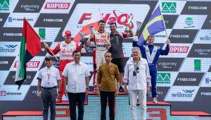 INDIESPOT.ID, Indonesia Sukses Gelar KOPIKO F1Powerboat Di Danau Toba