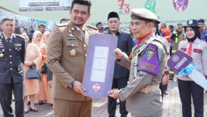 INDIESPOT.ID, Bobby ke Satpol PP : Lakukan Penertiban yang Mengarah ke Investasi