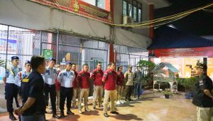 INDIESPOT.ID, Rutan Tanjungpura Tingkatkan Kewaspadaan Selama Ramadan