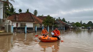 INDIESPOT.ID, Banjir Musi Rawas Meluas, Sebanyak 8.227 Jiwa Terdampak