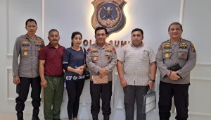 INDIESPOT.ID, Polda Sumut menarik Penanganan Perkara Kematian Bripka Arfan