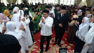 INDIESPOT.ID, Buka PTQ ke-53 LPP RRI Medan, Edy Rahmayadi sebut Alquran sebagai Petunjuk Bagi Umat Islam