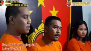 INDIESPO.ID, Wanita di Medan Suruh Preman Bunuh Temannya yang Utang Rp2 juta