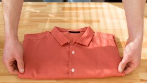 INDIESPOT.ID, Cara Melipat Baju Biar Rapi, Nggak Buang Tempat Deh!