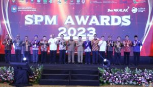 INDIESPOT.ID, Kemendagri Beri Penghargaan kepada Daerah Terbaik dalam Menerapkan Standar Pelayanan Minimal