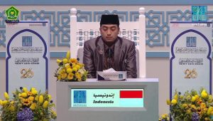 INDIESPOT.ID, Fatwa Hadi Raih Juara MTQ Internasional di Dubai
