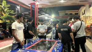 INDIESPOT.ID, Polda Sumut Gerebek 2 Lokasi Judi Mesin Ketangkasan, 6 Orang Diamankan