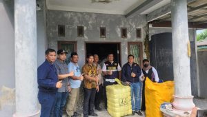 INDIESPOT.ID, Polda Sumut dan Bea Cukai amankan 243 Balpres Pakaian Bekas Impor