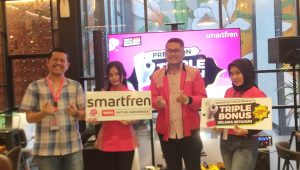INDIESPOT.ID, Spesial Ramadan, Pelanggan Smartfren Makin Dimanjakan dengan Triple Berkah
