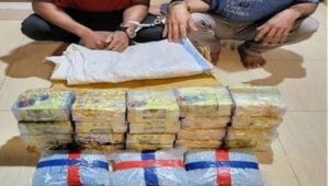 INDIESPOT.ID, Polda Sumut Tangkap 2 Pengedar Narkoba di Riau, 20 Kg Sabu dan 30 Ribu Ekstasi Disita