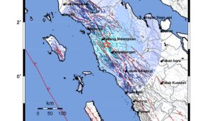 INDIESPOT.ID, Gempa M 4,7 Guncang Padang Sidempuan Sumut