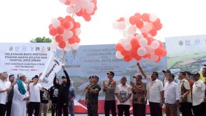 INDIESPOT.ID, Edy Rahmayadi mulai Bangun Venue Sport Centre Sumut, Targetnya Rampung Desember