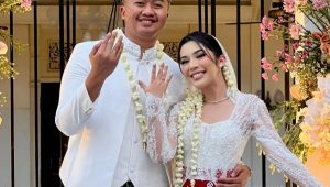 INDIESPOT.ID, Selamat! Fay Nabila Resmi Menikah di Surabaya