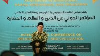 INDIESPOT.ID, Sekjen MUI Sebut Agama sebagai Sumber Utama Perdamaian dan Peradaban