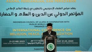 INDIESPOT.ID, Sekjen Kemenag: Agama Sumber Kekuatan Hadapi Perkembangan Zaman