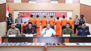 INDIESPOT.ID, Satgas TPPO Polri Berhasil Gagalkan Pengiriman 123 WNI di Kalimantan Utara