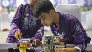 INDIESPOT.ID, Catat, Kompetisi Robotik Madrasah 2023 Fokus pada Kompetensi Siswa dan Banyak Hadiah