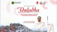 INDIESPOT.ID, Menag: Selamat Iduladha, Mari Tingkatkan Solidaritas Kemanusiaan dan Kedermawanan