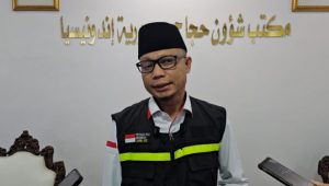 INDIESPOT.ID, PPIH: Sarapan Pagi Jamaah Haji Awalnya Roti, Diganti Nasi