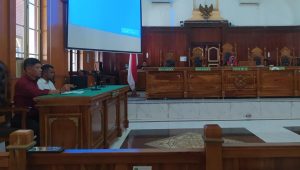 INDIESPOT.ID, Hakim Tolak Permohonan Praperadilan Anak AKBP Achiruddin Hasibuan