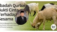 INDIESPOT.ID, Ibadah Qurban Bukti Cinta Terhadap Sesama