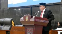 INDIESPOT.ID, Sampaikan Jawaban atas Pandangan Umum Fraksi, Edy Rahmayadi Sebut Capaian Indikator Kinerja Makro Pembangunan Terus Membaik