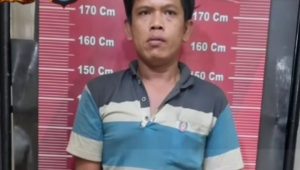 INDIESPOT.ID, Polisi Tangkap Pencuri Ban Mobil di Pasar Petisah