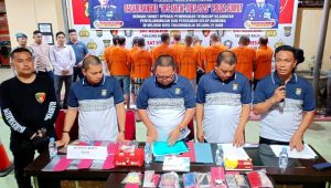 INDIESPOT.ID, Polisi Tangkap 3 Penyalur Calon PMI Ilegal di Tanjung Balai
