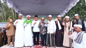 INDIESPOT.ID, Melihat Masjid yang Terbengkalai, Edy Rahmayadi Langsung Beri Bantuan Pembangunan
