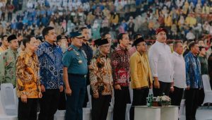 INDIESPOT.ID, Presiden Jokowi Buka Muktamar XXIII IPM di Medan: Kangen Saya Terobati