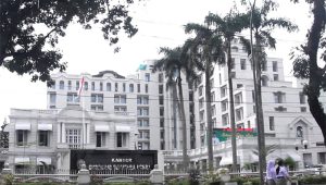 Kantor+Gubernur+Sumut