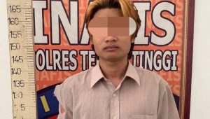 INDIESPOT.ID, Tidak Sanggup Bayar Kredit, Pria di Tebing Tinggi Buat Laporan Palsu Motornya Hilang Dibegal