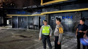 INDIESPOT.ID, Polrestabes Medan dan Pemda Menutup Club Malam Yang Mengedarkan Narkoba