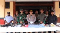 INDIESPOT.ID, Bertambah, Total 5 Anggota KKB Tewas dan Penemuan 1 Senjata Api Pendek di Papua Pegunungan