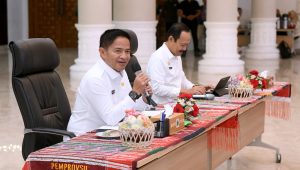 INDIESPOT.ID, Kumpulkan Bupati/Walikota se-Sumut, Hassanudin: Semua Harus Gerak Cepat
