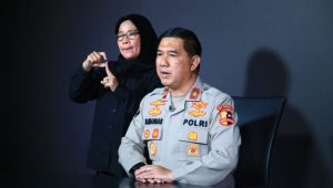 INDIESPOT.ID, Polri Ungkap Penurunan Perbuatan Kejahatan