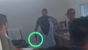 INDIESPOT.ID, Viral Pria di Percut Seituan Letuskan Senjata Api, Kabidhumas : Sudah Tersangka dan Ditahan