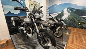INDIESPOT.ID, Vespark Hadirkan Sepeda Motor seharga Mobil Sport di Motoplex Medan