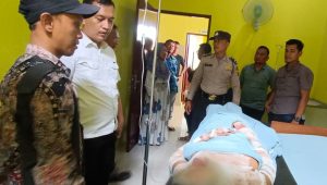 INDIESPOT.ID, Dipicu Cemburu Pria di Langkat Bakar Istrinya